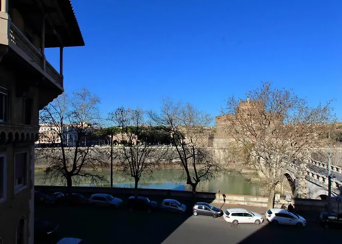 Casa Dell'angelo * Rzym