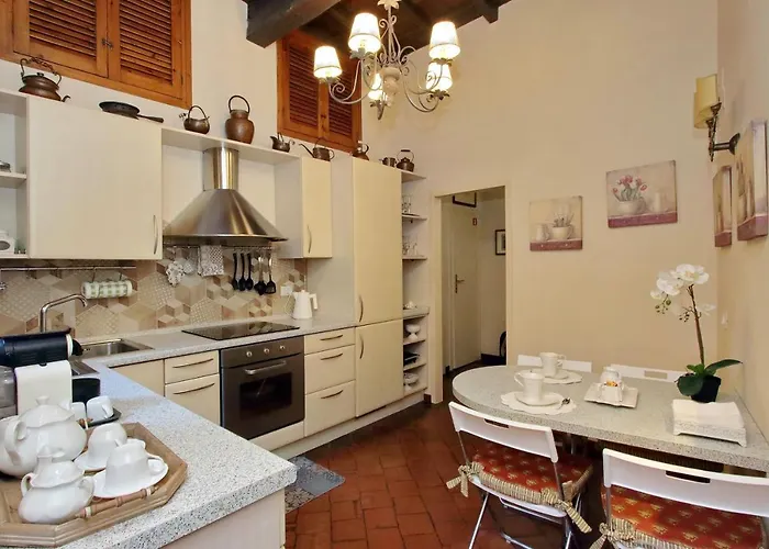 Casa Dell'angelo Διαμέρισμα *