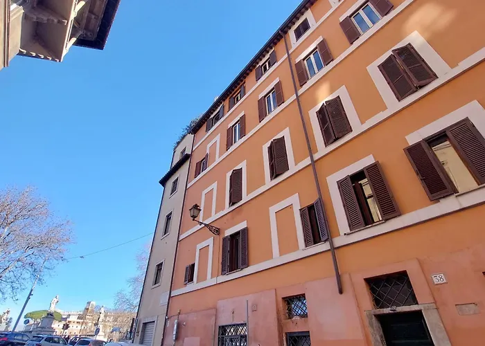 Casa Dell'angelo Διαμέρισμα *