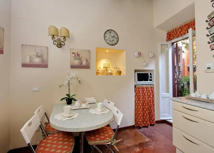 Διαμέρισμα Casa Dell'angelo *