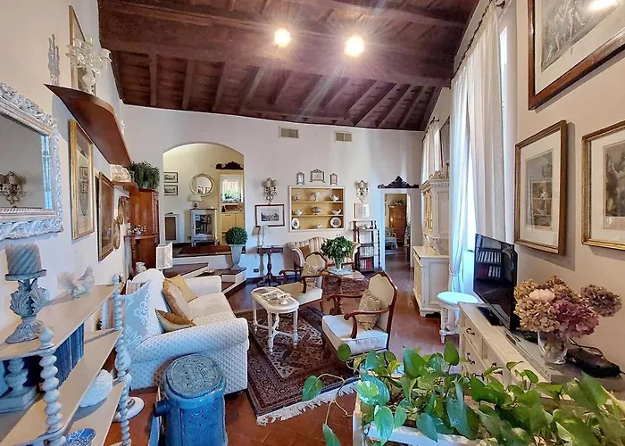 Casa Dell'angelo Διαμέρισμα *