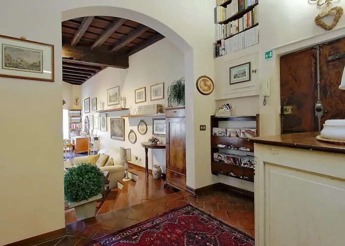 Διαμέρισμα Casa Dell'angelo *