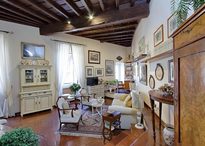 Διαμέρισμα Casa Dell'angelo Ρώμη