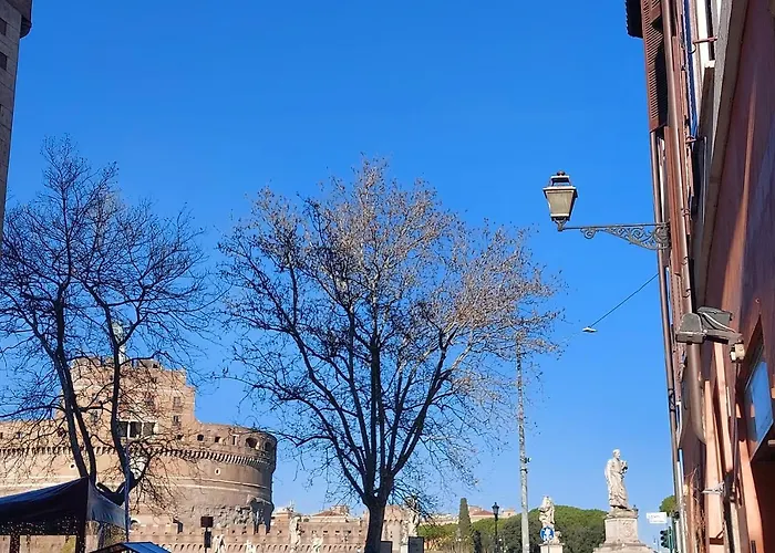 Casa Dell'angelo * Ρώμη