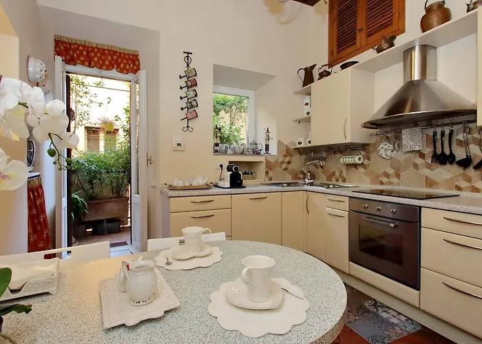 Casa Dell'angelo * Ρώμη