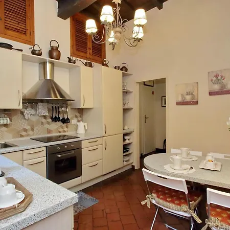 Casa Dell'angelo Διαμέρισμα *