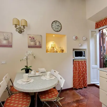 Διαμέρισμα Casa Dell'angelo *