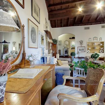 Διαμέρισμα Casa Dell'angelo *