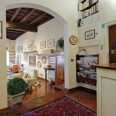 Διαμέρισμα Casa Dell'angelo *