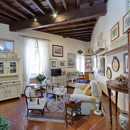 Διαμέρισμα Casa Dell'angelo Ρώμη
