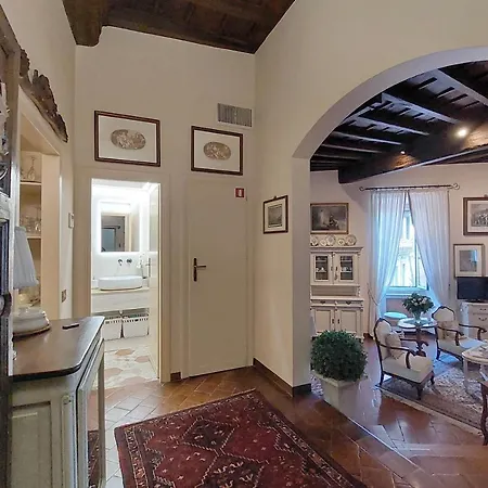 Casa Dell'angelo Διαμέρισμα *