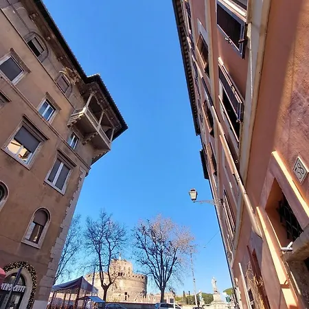 شقة Casa Dell'angelo