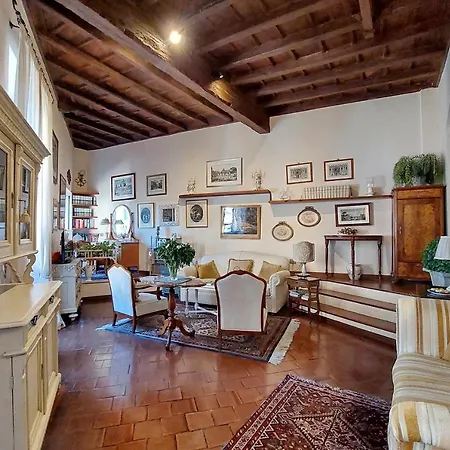 Casa Dell'angelo Διαμέρισμα Ρώμη